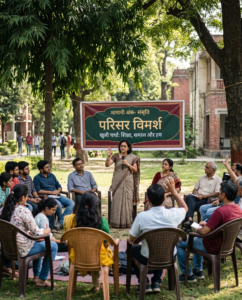 परिसर विमर्श