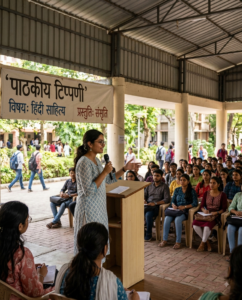 पाठकीय टिप्पणी